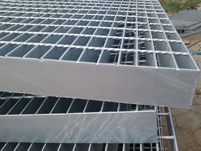 热镀锌钢格板图片3
