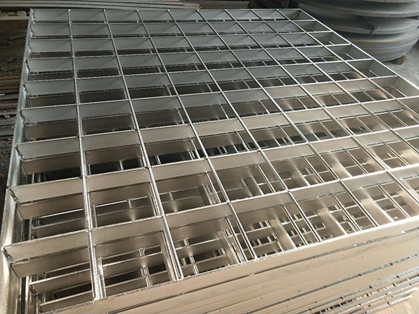 不锈钢钢格板图片2